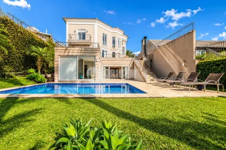 Casa com 4 Quartos para alugar, 590m² no Bigorrilho, Curitiba