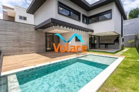 Casa de Condomínio com 4 Quartos à venda, 364m² no Alphaville, Santana de Parnaíba