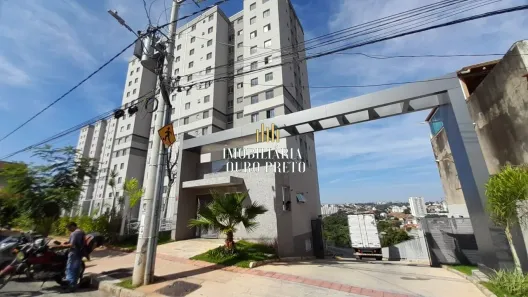 Apartamento com 2 Quartos para alugar, 55m² no Juliana, Belo Horizonte
