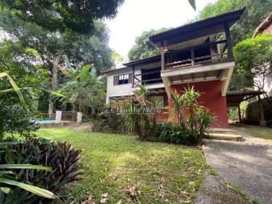 Casa de Condomínio com 4 Quartos à venda, 192m² no Itanhangá, Rio de Janeiro