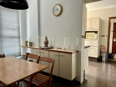 Apartamento com 4 Quartos para alugar, 232m² no Vila Clementino, São Paulo