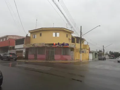 Ponto Comercial para alugar, 87m² no Jardim Cacique, Suzano