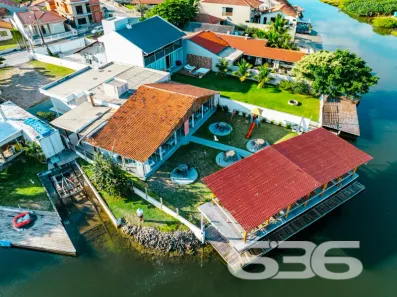 Casa com 2 Quartos à venda, 425m² no Centro, Balneário Barra do Sul