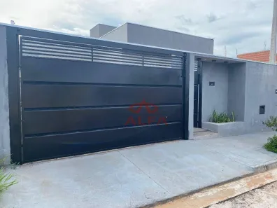 Casa de Condomínio com 2 Quartos para alugar, 60m² no Maisparque Rio Preto, São José do Rio Preto