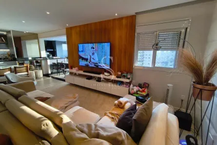 Apartamento com 3 Quartos à venda, 140m² no Ipiranga, São Paulo