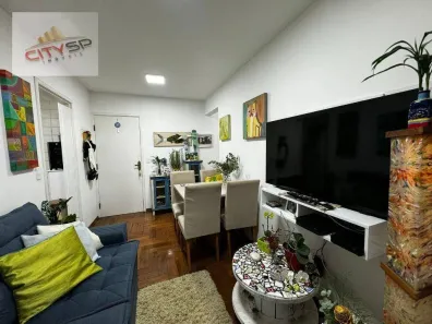 Apartamento com 2 Quartos à venda, 50m² no Vila Guarani (Z Sul), São Paulo