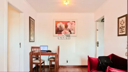 Apartamento com 2 Quartos à venda, 74m² no Santana, São Paulo