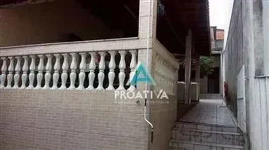 Casa com 2 Quartos à venda, 147m² no Santa Maria, Santo André