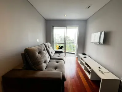 Apartamento com 2 Quartos à venda, 61m² no Vila Andrade, São Paulo
