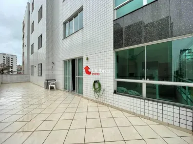 Apartamento com 4 Quartos à venda, 168m² no União, Belo Horizonte