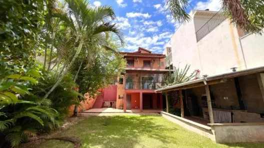 Casa de Condomínio com 4 Quartos à venda, 350m² no Bairro das Palmeiras, Campinas