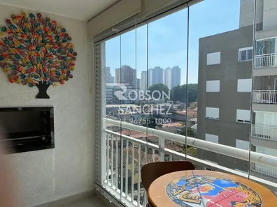 Apartamento com 2 Quartos à venda, 62m² no Vila Isa, São Paulo