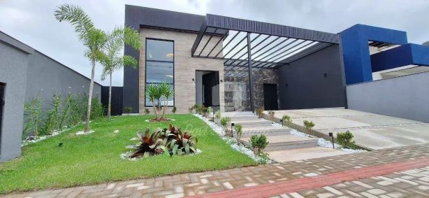 Casa de Condomínio com 3 Quartos à venda, 145m² no Cajueiros (Itaipuaçu), Maricá