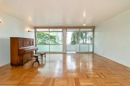 Apartamento com 3 Quartos à venda, 189m² no Santa Cecília, São Paulo