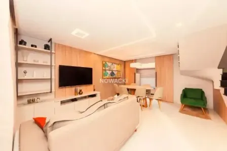 Casa de Condomínio com 3 Quartos à venda, 90m² no Campo Comprido, Curitiba