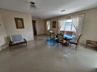 Apartamento com 3 Quartos à venda, 123m² no Pompéia, Santos