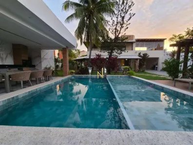 Casa com 4 Quartos à venda, 450m² no Vilas do Atlântico, Lauro de Freitas