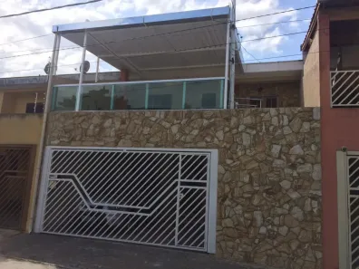 Sobrado com 2 Quartos à venda, 120m² no Jardim Arize, São Paulo