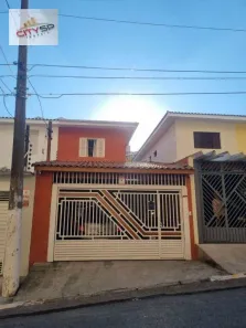 Sobrado com 3 Quartos à venda, 120m² no Vila Parque Jabaquara, São Paulo