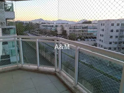 Apartamento com 2 Quartos à venda, 65m² no Recreio dos Bandeirantes, Rio de Janeiro