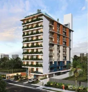 Apartamento com 2 Quartos à venda, 50m² no Tambaú, João Pessoa