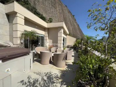 Cobertura com 2 Quartos à venda, 200m² no Lagoa, Rio de Janeiro