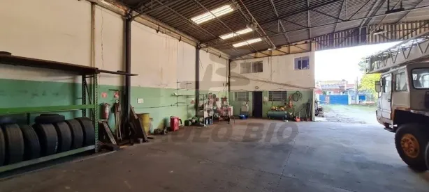 Galpão/Depósito/Armazém à venda, 500m² no Vila Moraes, São Paulo