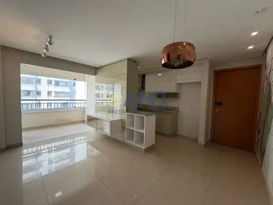 Apartamento com 2 Quartos à venda, 60m² no Vila Lucy, Goiânia