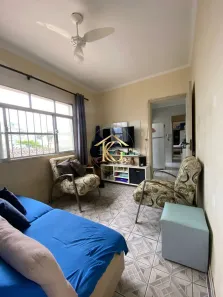 Apartamento com 1 Quarto à venda, 40m² no Canto do Forte, Praia Grande