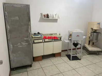 Ponto Comercial para alugar, 60m² no Conjunto Residencial Galo Branco, São José dos Campos