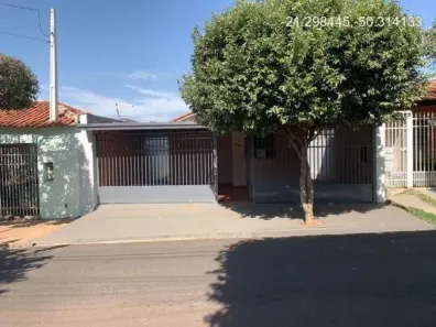 Casa com 1 Quarto à venda, 120m² no Núcleo Habitacional Thereza Maria Barbieri, Birigui