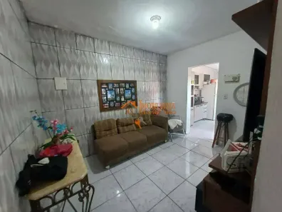 Sobrado com 4 Quartos à venda, 120m² no Vila Itapoan, Guarulhos