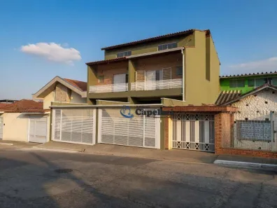 Sobrado com 4 Quartos à venda, 240m² no Vila Albertina, São Paulo