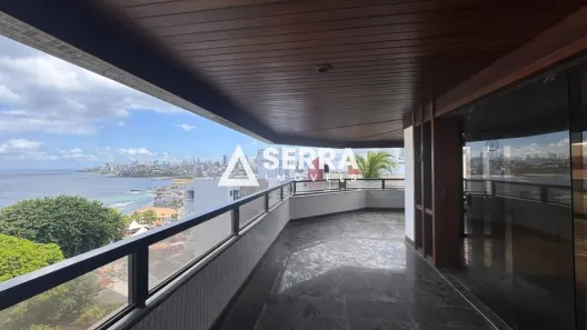Cobertura com 4 Quartos à venda, 790m² no Rio Vermelho, Salvador