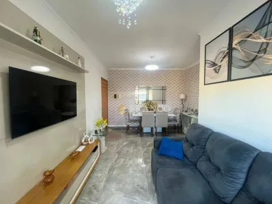 Apartamento com 2 Quartos à venda, 56m² no Jardim Paulista, Taubaté