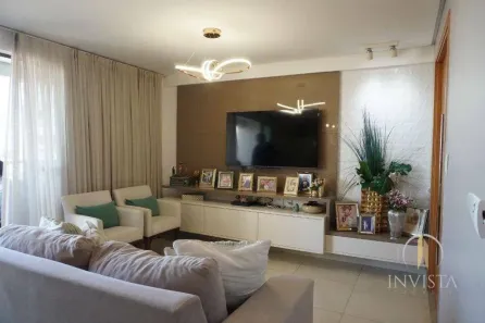 Apartamento com 3 Quartos à venda, 126m² no João Agripino, João Pessoa