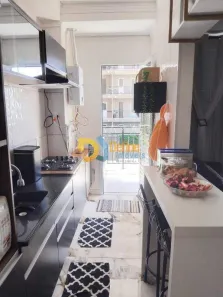Apartamento com 2 Quartos à venda, 57m² no Jardim Esteves, Limeira