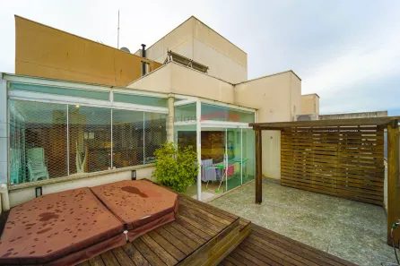 Apartamento com 3 Quartos à venda, 260m² no Santa Teresinha, São Paulo