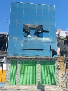 Prédio Residencial para alugar, 468m² no Cocaia, Guarulhos