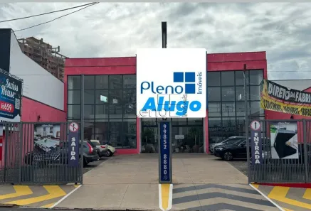 Prédio Comercial para alugar, 650m² no Jardim Leonor, Campinas