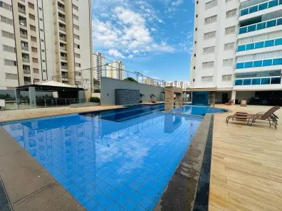 Apartamento com 3 Quartos à venda, 109m² no Residencial Eldorado, Goiânia