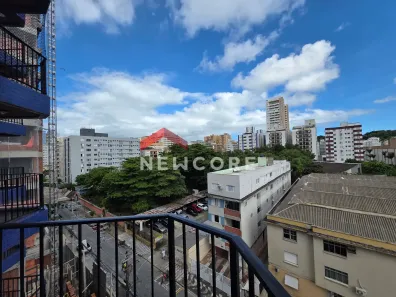 Flat com 1 Quarto à venda, 50m² no Centro, São Vicente