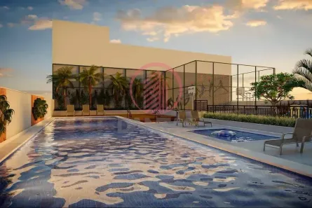 Apartamento com 3 Quartos para alugar, 58m² no Nova Aldeinha/Aldeia, Barueri
