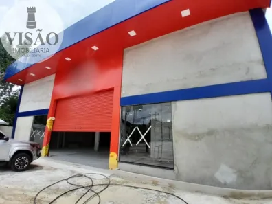 Galpão/Depósito/Armazém para alugar, 1100m² no Flores, Manaus