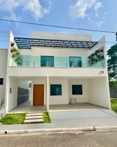 Casa de Condomínio com 3 Quartos à venda, 232m² no Quarenta Horas (Coqueiro), Ananindeua