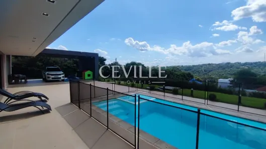 Casa de Condomínio com 4 Quartos à venda, 345m² no Gran Royalle Casa Branca (Piedade do Paraopeba), Brumadinho