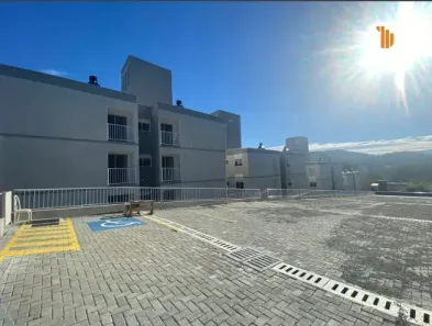 Apartamento com 2 Quartos para alugar, 60m² no Fortaleza Alta, Blumenau