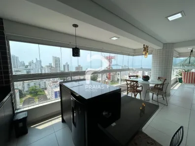Apartamento com 3 Quartos à venda, 112m² no Jardim Las Palmas, Guarujá