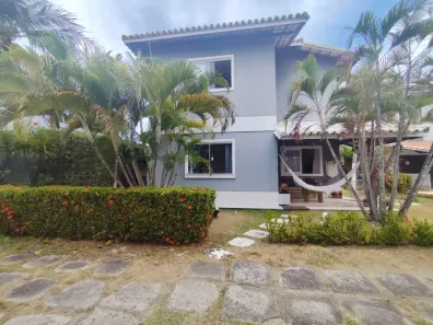 Casa de Condomínio com 4 Quartos à venda, 111m² no Buraquinho, Lauro de Freitas