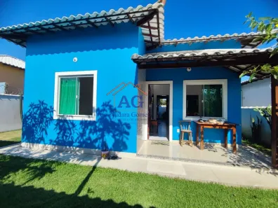 Casa com 2 Quartos à venda, 68m² no Jaconé (Sampaio Correia), Saquarema